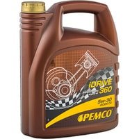 Моторное масло Pemco iDRIVE 360 5W-30 5л