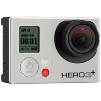 Экшен-камера GoPro HERO3+ Silver Edition
