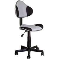 Компьютерное кресло AksHome Маями (серый/черный)