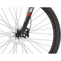 Электровелосипед Kross Hexagon Boost 1.0 522 L 2023 KRHB1Z29X21M004247 (черный)