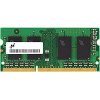 Оперативная память Micron 8GB DDR4 SODIMM PC4-25600 MTA4ATF1G64HZ-3G2E2