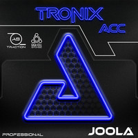 Накладка на ракетку Joola Tronix ACC (max+, красный)
