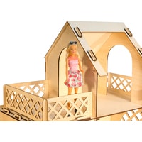 Кукольный домик Paremo Я дизайнер PD318-23