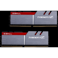 Оперативная память G.Skill Trident Z 2x8GB DDR4 PC4-24000 [F4-3000C15D-16GTZB]