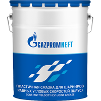  Gazpromneft Пластичная смазка для шарниров равных угловых скоростей (ШРУС) 18кг 2389907051