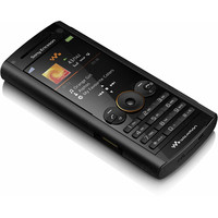Кнопочный телефон Sony Ericsson W902 Walkman