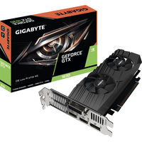 Видеокарта Gigabyte GeForce GTX 1630 D6 Low Profile 4G GV-N1630D6-4GL