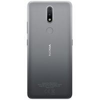 Смартфон Nokia 2.4 2GB/32GB (угольно-черный)
