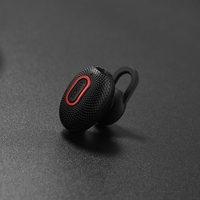 Bluetooth гарнитура Hoco E28 (черный)
