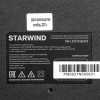 Телевизор StarWind SW-LED32SB303