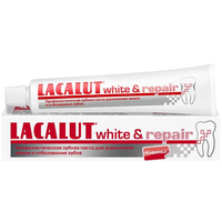 Зубная паста LACALUT White & Repair 75 мл