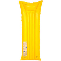 Надувной матрас для плавания Jilong JL027103NPF (желтый)