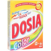 Стиральный порошок Dosia Active Max Color 400 г