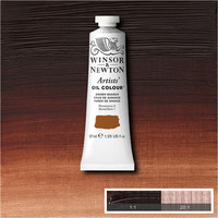 Масляные краски Winsor & Newton Artists Oil 1214056 (37 мл, коричневая марена)
