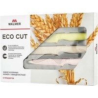 Набор ножей Walmer Eco Cut W21005551