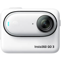 Экшен-камера Insta360 GO3 128GB (арктический белый)