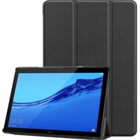 Чехол для планшета KST Smart для Huawei MediaPad T5 10.1 (черный)