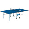 Теннисный стол Start Line Olympic (синий, с сеткой)