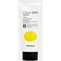  Tony Moly Пенка для умывания Clean Dew Lemon Foam Cleanser (180 мл)