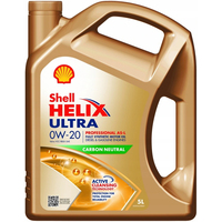 Моторное масло Shell Helix Ultra Professional AS-L 0W-20 5л