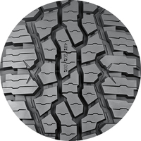 Летние шины Nokian Tyres Outpost AT 245/75R17 121/118S