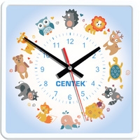 Настенные часы CENTEK CT-7103 Kids