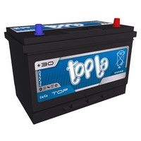 Автомобильный аккумулятор Topla 100 Ah Top JIS R+ 118002 (100 А·ч)