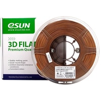 Пластик eSUN PLA+ 1.75 мм 1000 г (светло-коричневый)