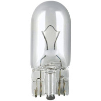 Лампа накаливания AVS Vegas W5W(W2.1x9.5d) 12V 1шт [A78166S]