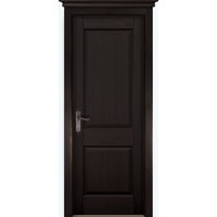 Межкомнатная дверь ОКА Элегия 80x200 (венге)
