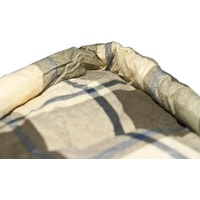 Спальный мешок AlexikA Canada Plus (серый, правая молния)