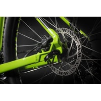 Велосипед Cube AIM Pro 29 L 2021 (зеленый)