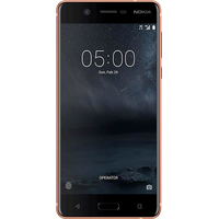 Смартфон Nokia 5 Dual SIM (медный) [TA-1053]