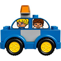 Конструктор LEGO 10816 My First Cars and Trucks