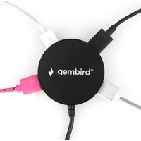 USB-хаб  Gembird UHB-241B