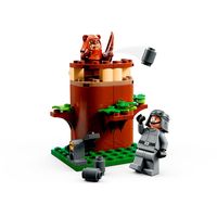 Конструктор LEGO Star Wars 75332 Шагоход AT-ST