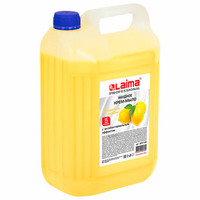  Laima Мыло жидкое Professional Лимон 600190 5 л