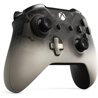 Геймпад Microsoft Xbox One Phantom Black Special Edition