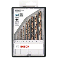 Набор сверл Bosch 2607019925