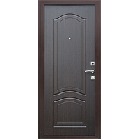 Металлическая дверь Йошкар Гарда (венге)