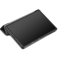Чехол для планшета JFK Smart Case для Samsung Tab S5e T720 (черный)