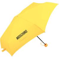 Складной зонт Moschino 8014-superminiU Couture! Yellow
