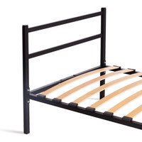Кровать TetChair Marco 90x200 (черный)