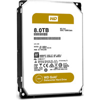 Жесткий диск WD Gold 8TB WD8002FRYZ