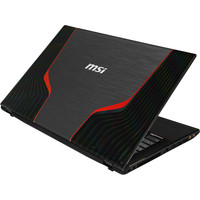 Игровой ноутбук MSI GE60 0ND