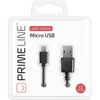 Кабель PrimeLine USB - microUSB [7202]
