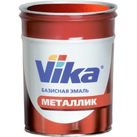 Автомобильная краска Vika Эмаль металлик HYUNDAI R01 0.9 кг