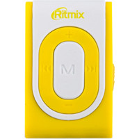 Плеер MP3 Ritmix RF-2400 4GB Yellow-White