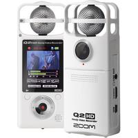 Диктофон Zoom Q2HD/W