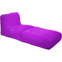 Кресло-мешок Palermo Tivoli XL (фиолетовый)